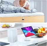 UNBREAKcable 5 Pack Silicone Cable Holder Clips Organizer for Desk, USB Wire view 7