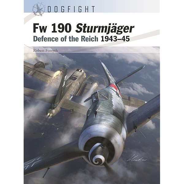Focke-Wulf Fw 190 Aces of the Russian Front (Osprey Aircraft of