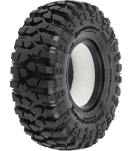 Amazon.com: Pro-Line Racing 1/10 Class 1 Trencher Pred F/R 1.9