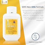Fair & White Original AHA Body Lotion 17 Fl oz 485ml Skin Brightening Cream view 2
