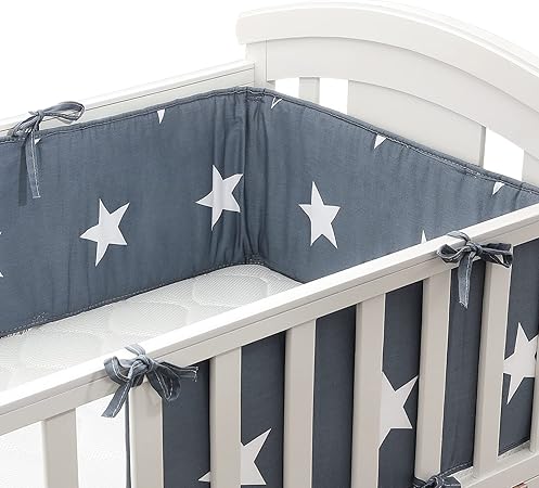 Parachoques de cuna amazon Clearance