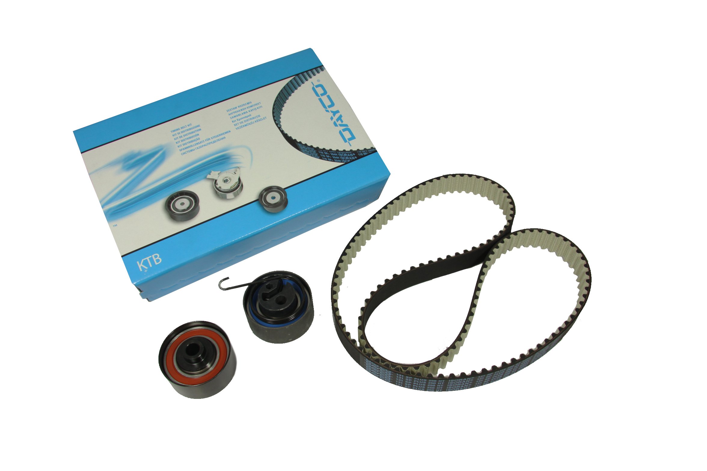 Dayco KTB531 Timing Belt Kit