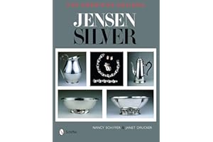Jensen Silver: The American Designs