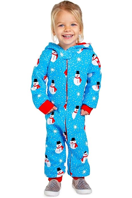 cute baby christmas pajamas