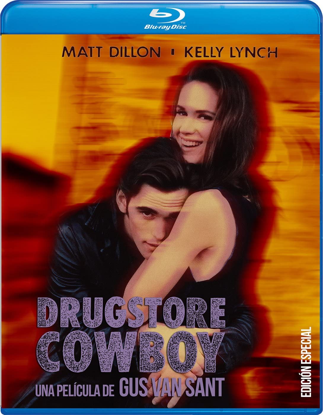 Drugstore Cowboy (Drugstore Cowboy, Spain Import, See Details for Languages)