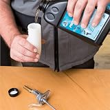 HAZET 9400-100 Pneumatic Tool Oil 100ml Silicon-Free High Performance Long Life view 5