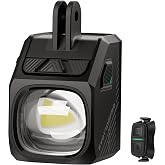 Magicshine EVO 1700 PRO 1700-Lumen Front Bike Light, Anti-Glare Beam | Magnetic Quick Mount, Garmin Wahoo Compatible, 205m throw, USB-C, IPX6 waterproof, FTR Remote for Road Gravel &amp; Commuter