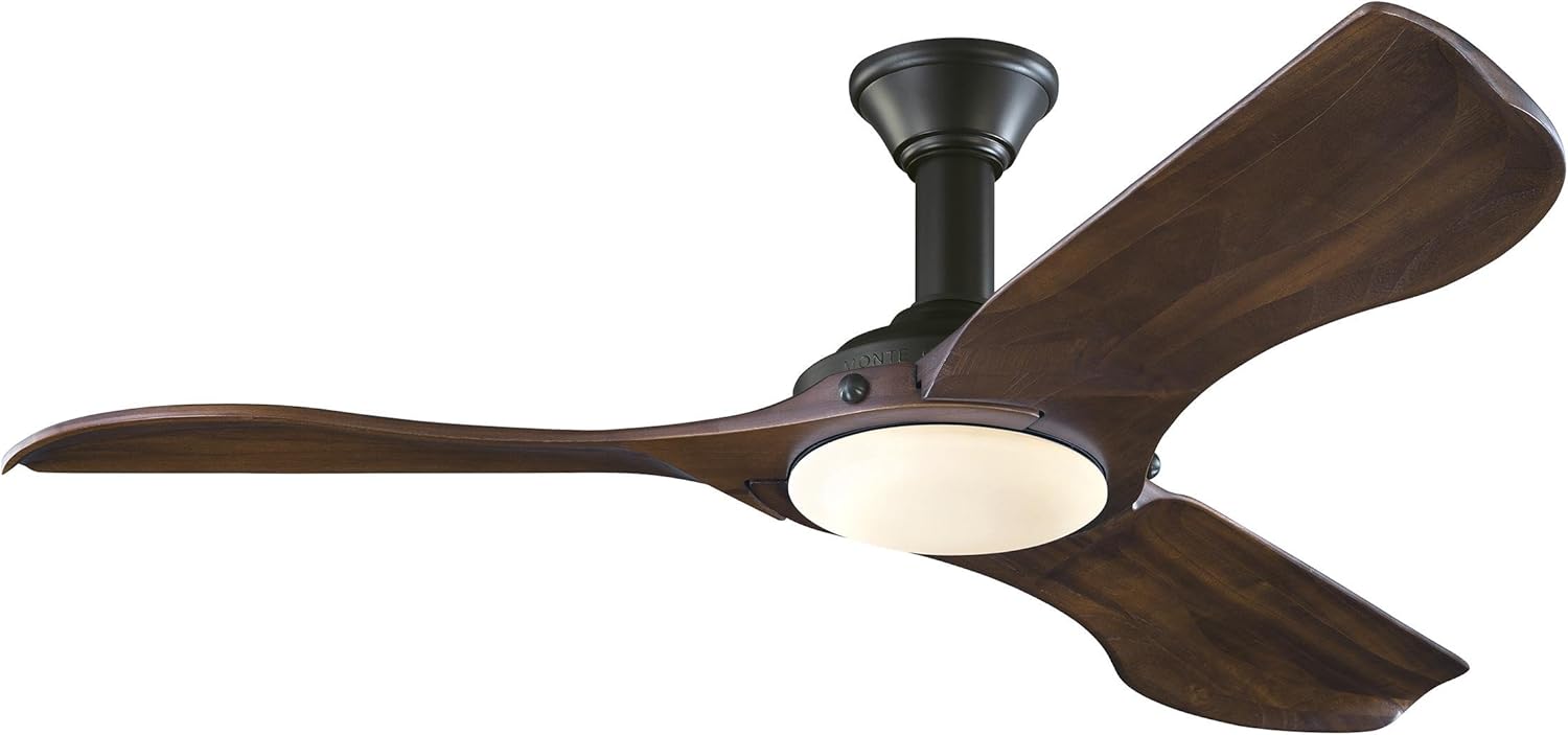 mid century ceiling fan