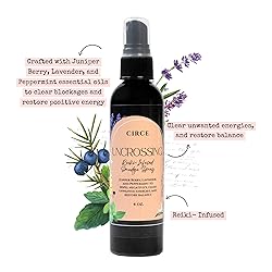 Circe Uncrossing Smudge Spray – 100% Natural