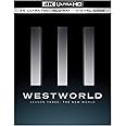 Westworld: S3: The New World [4K UHD]