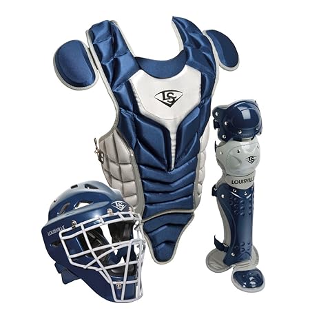 Louisville Slugger Intermediate PG Series 5 Catchers Set