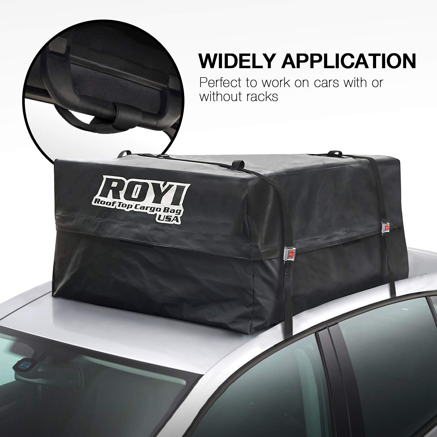 big daddy roof bag v2