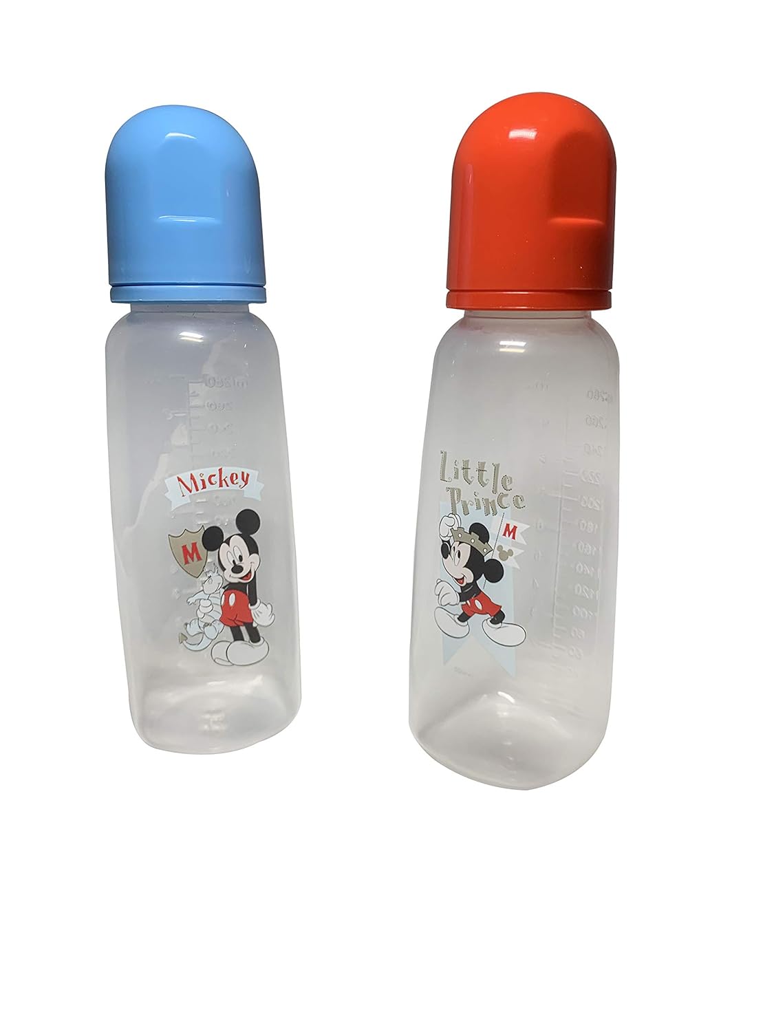 mickey mouse baby bottles
