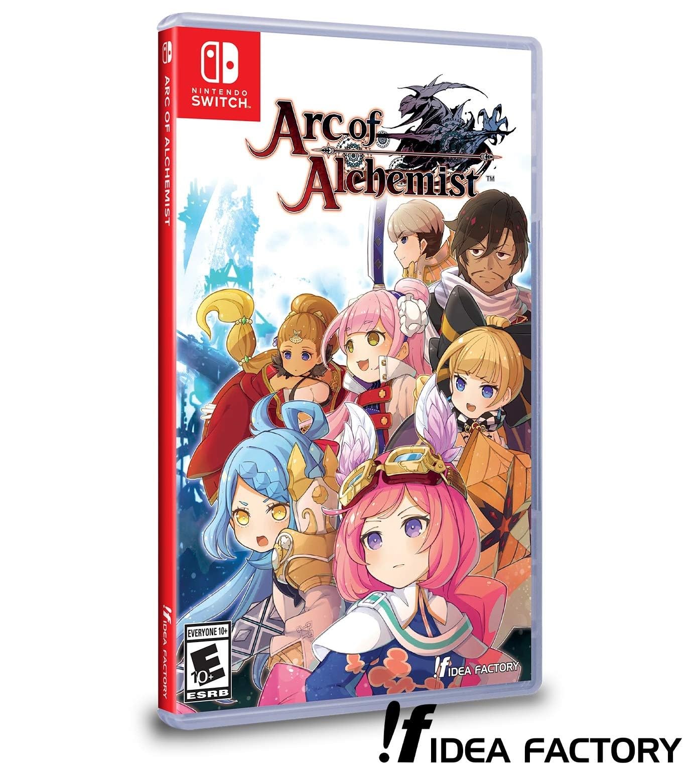 Arc of Alchemist (Import)