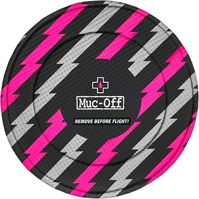 Muc-Off Disc Brake Cover Washable Neoprene Shield Pair