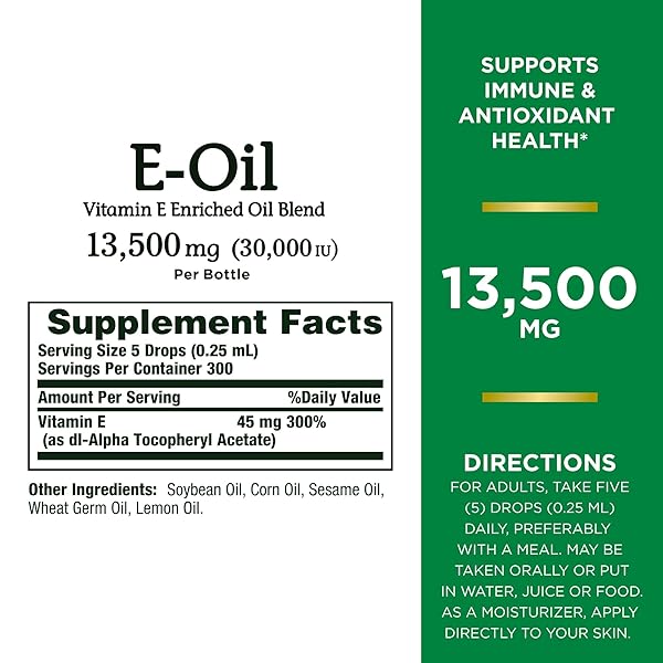 NBTY VITE OIL 30000IU 12X2.5FLOZ LIQ US