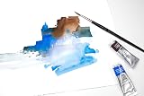 Winsor & Newton Watercolour Paper 100% Cotton 300 g/m² 17.8 x 25.4 cm view 4
