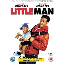 Amazon.com: Little Man [DVD] [2006] [2007] : Marlon Wayans, Shawn ...