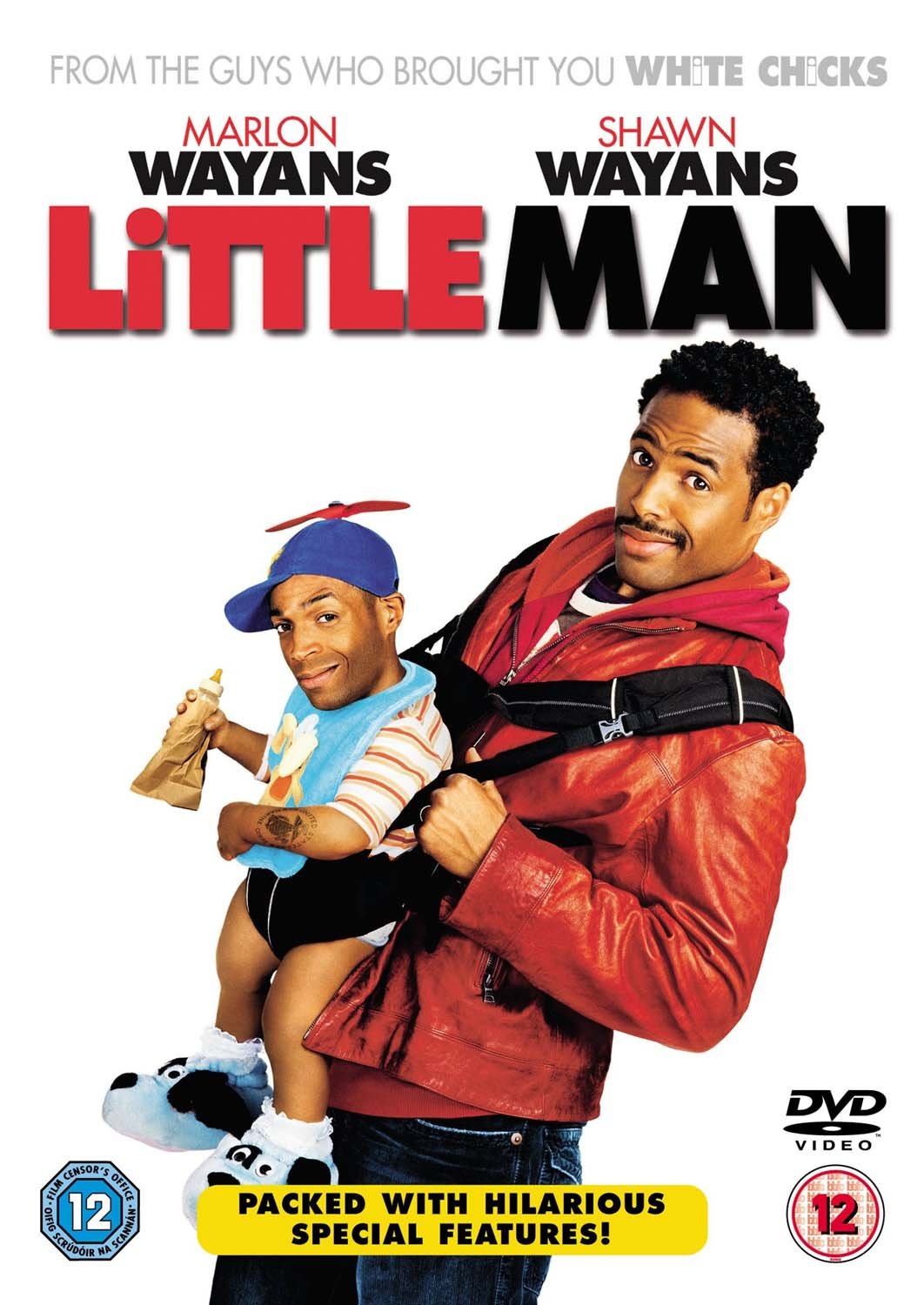 Little Man [DVD] [2007]