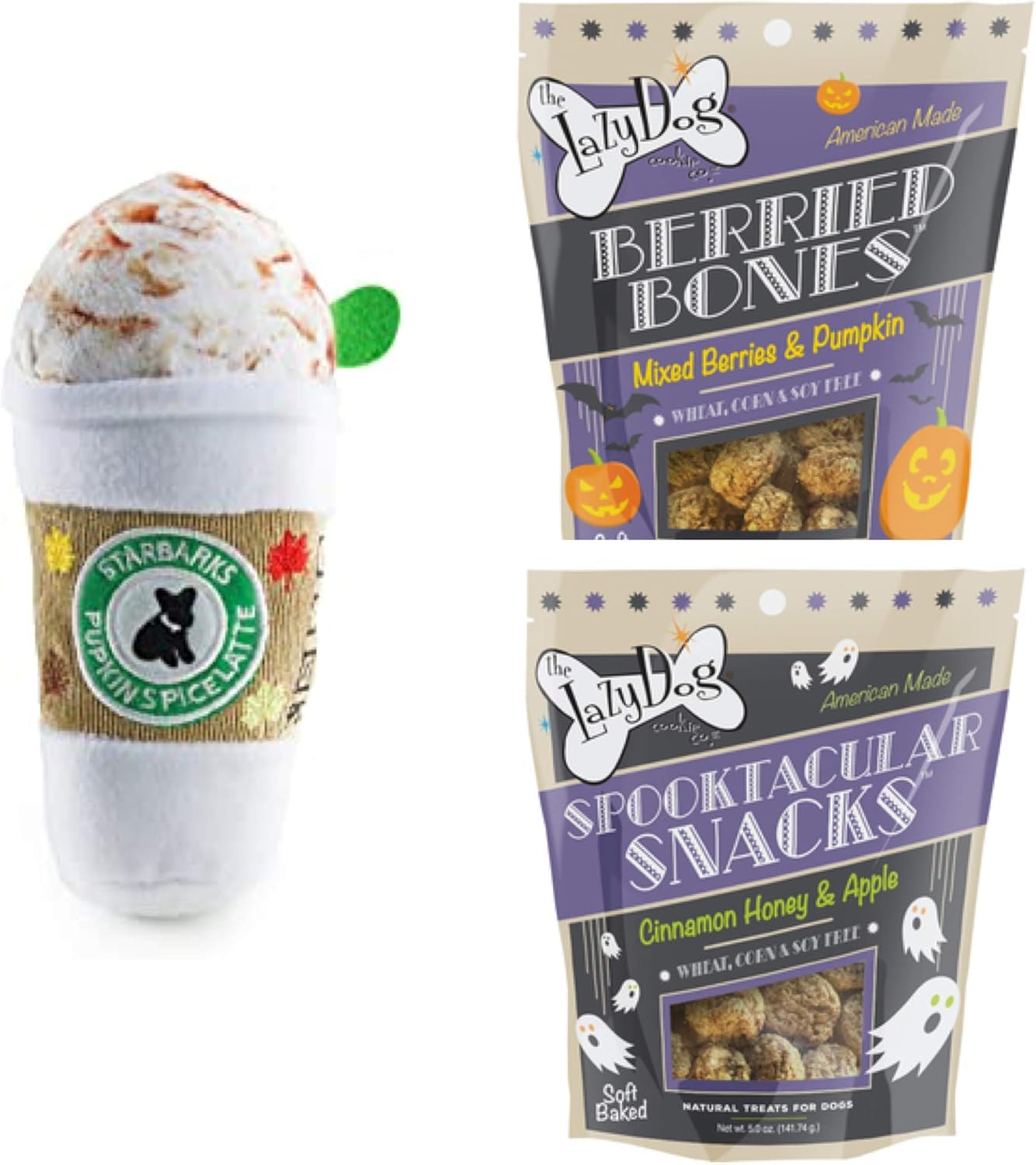 lazy bones dog treats