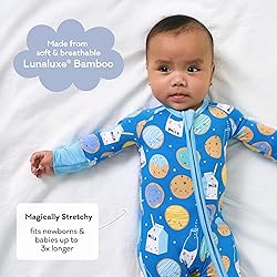 Little Sleepies Pajamas for Baby Boys