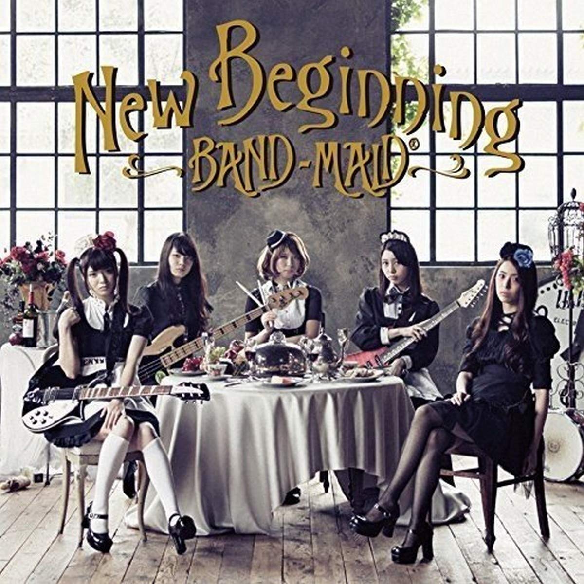 New Beginning [CD+DVD]