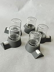 Humidifier 5mL Water Feeder for Ant Farms, Jumping