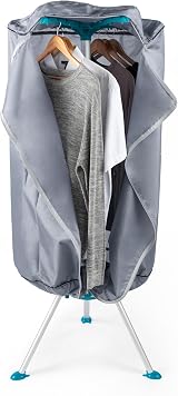 Beldray Heated Clothes Airer Pod 900/1000W 6 Arms 10kg Quick Dry Cover view 10