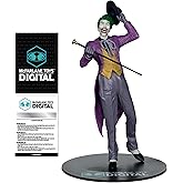 McFarlane Toys - DC Direct The Joker by Jason Fabok 1:6 Scale Posed Figure Digital Collectible