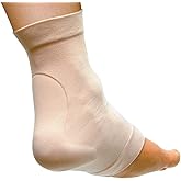 PediFix Visco-gel Achilles Protection Sleeve,White Large