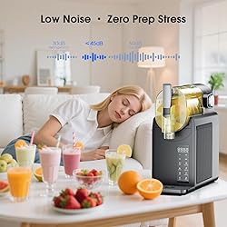 Slushie Machine for Home, Professional Frozen Drink