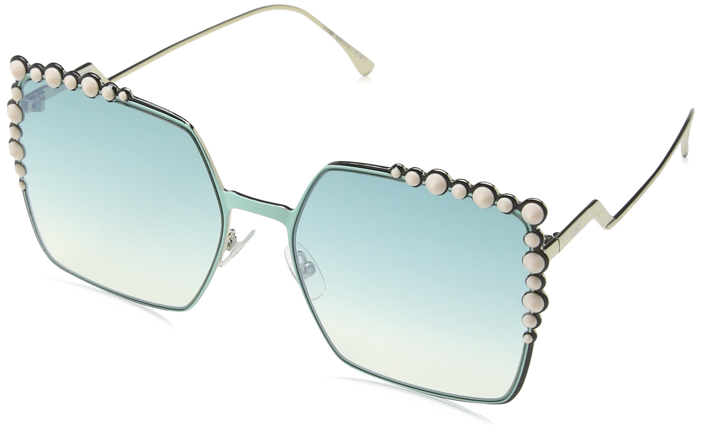 fendi can eye 0259 square sunglasses