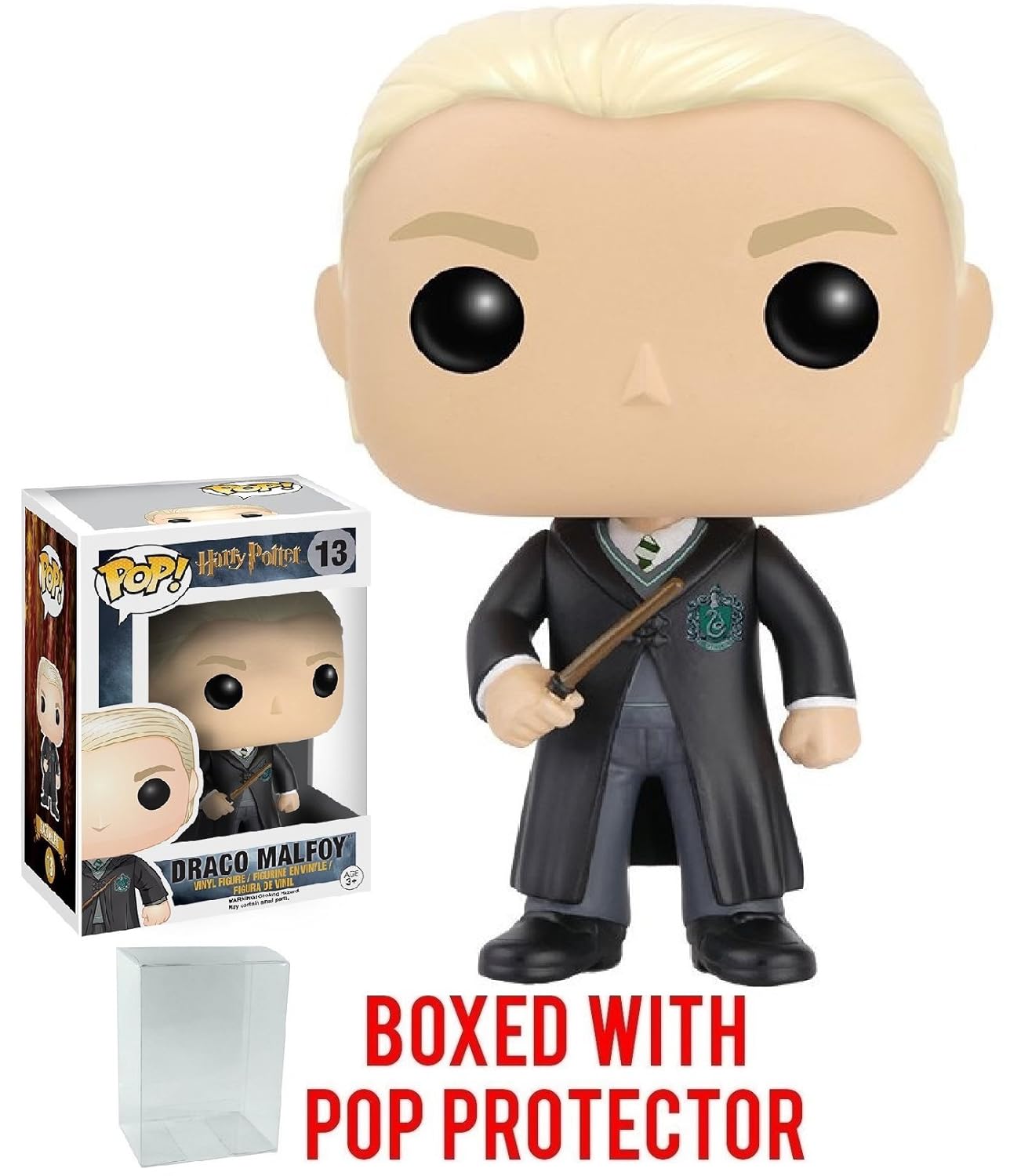 draco malfoy pop vinyl