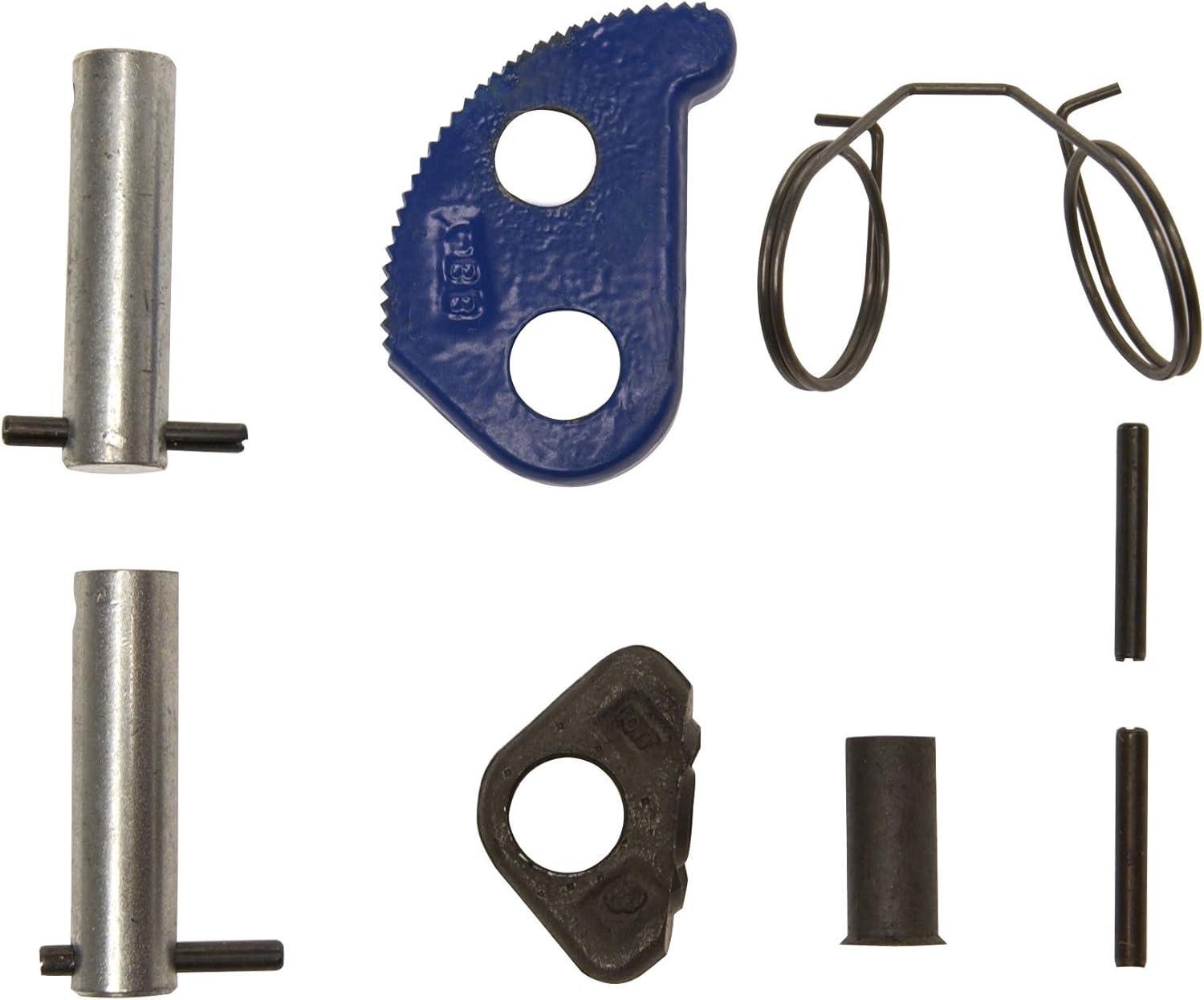 Campbell 6506031 Replacement Cam/Pad Kit for 3 ton GX Lifting Clamps: Home Improvement
