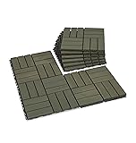 VICTORY RELAX Acacia Wood Flooring Interlocking