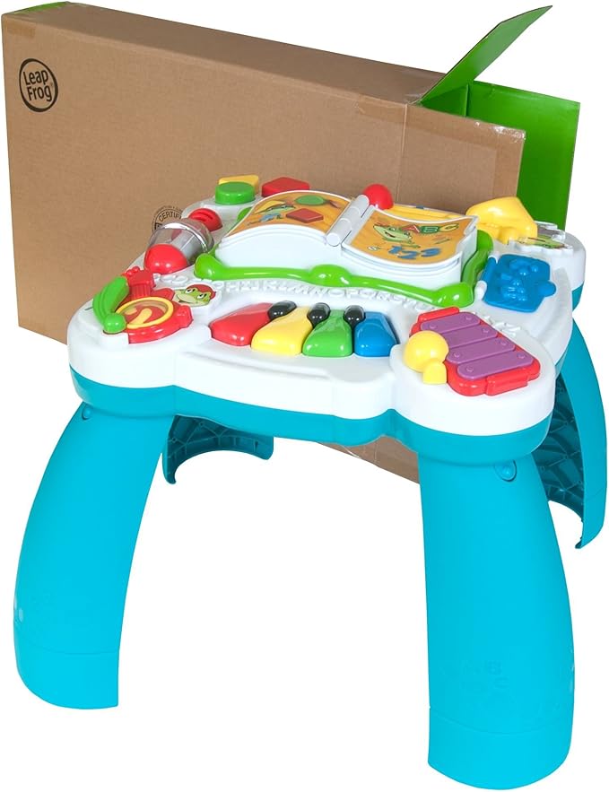 leapfrog stand and play