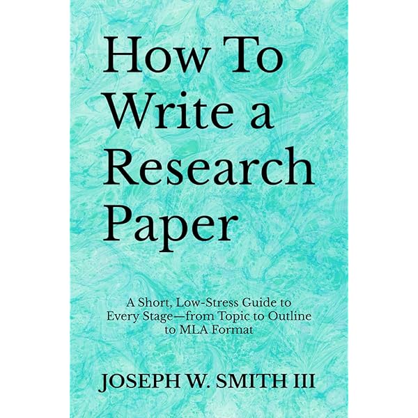 Writing a Research Paper: A Step-by-Step Approach, 3rd