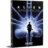 ALIEN RPG Evolved Edition Core Rulebook RPG Boardgame