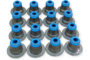 DYNOSTY Brian Tooley Racing BTR LS Truck Valve Seals Set of 16 VS LS HAT