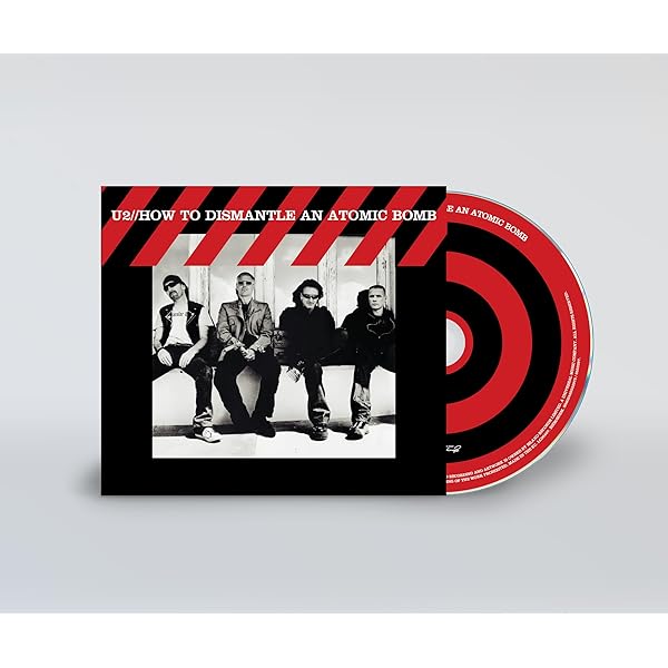 U2 - How To Dismantle An Atomic Bomb (20th Anniversary)[Super