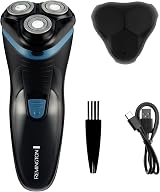 Remington R1 Electric Rotary Shaver - Cordless, USB-C, Pop-Up Trimmer view 1