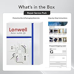 Lenwell Mail-in Repair Service with Original OEM