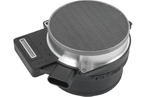 RADHLBNIU Mass Air Flow Sensor Compatible with Chevy Silverado Suburban Tahoe GMC Sierra Yukon Eldorado Escalade 1999-2007, Replace AF10043 25168491 213-4160