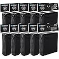 1000 Counts Black Card Sleeves, Matte Card Sleeve Deck Card Protectors, Trading Card Sleeves Fit for MTG, TCG and Sports Cards
