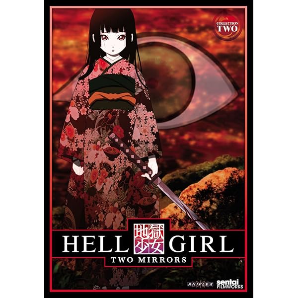 Amazon.com: Hell Girl: Three Vessels Complete Collection : Movies & TV Amazon.com: Hell Girl: Three Vessels Complete Collection : Movies & TV
