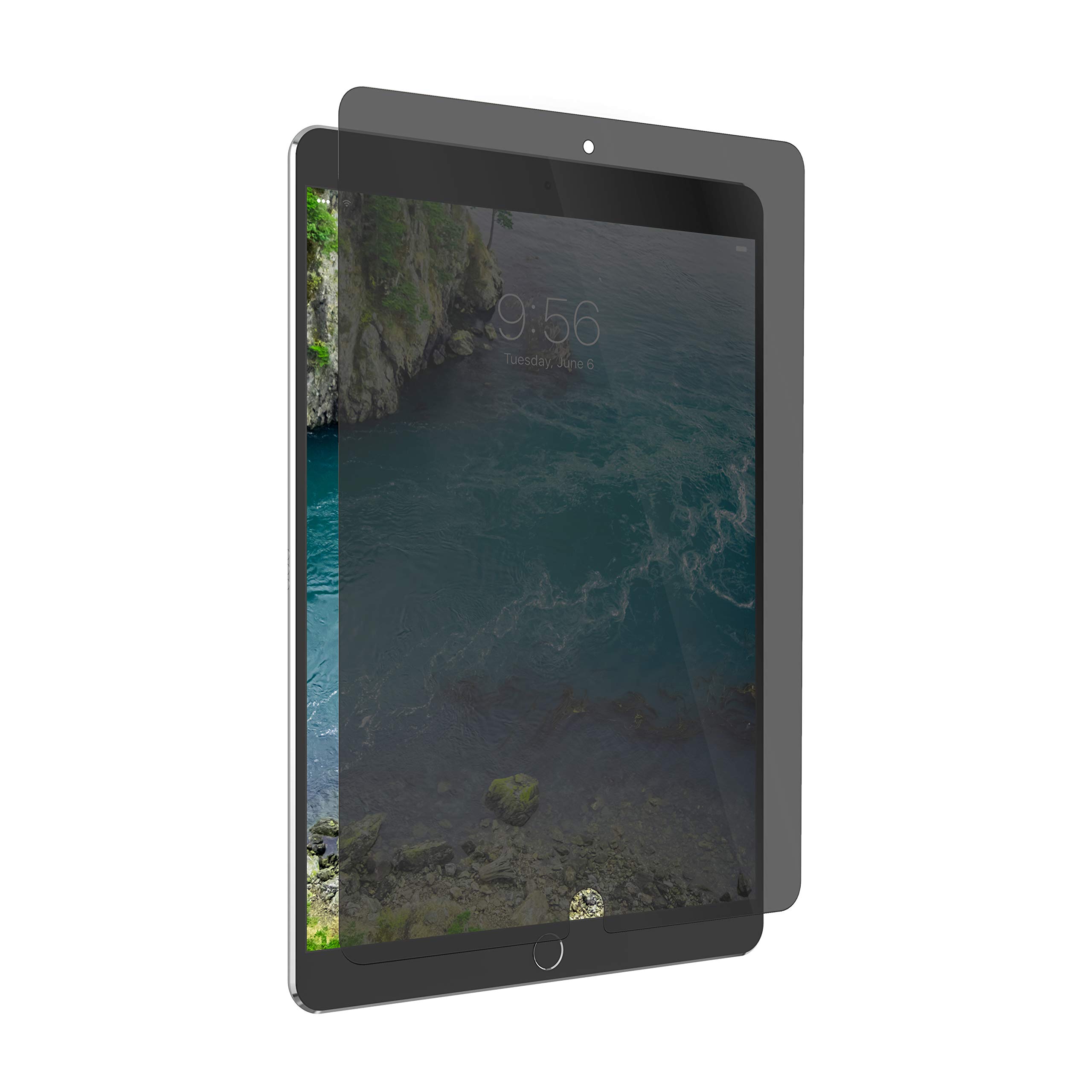 ZAGG Glass+ Privacy Clear screen protector Tablet Apple 1 pc(s)