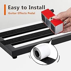 GOGHOST Medium Guitar Pedal