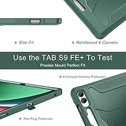 Soke Case for Samsung Galaxy Tab S9 Plus/S9