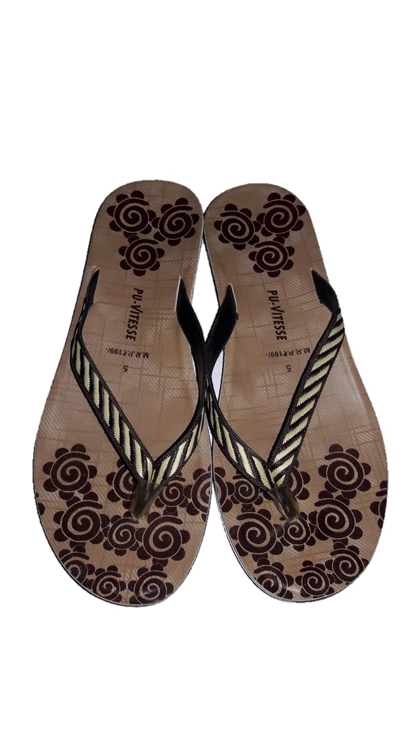 waheguru enterprise pu ladies slipper