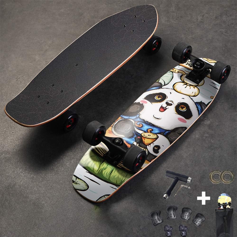 VOMI Hignful Kinder Cruiser Board Carving Surfskate Skateboard Für